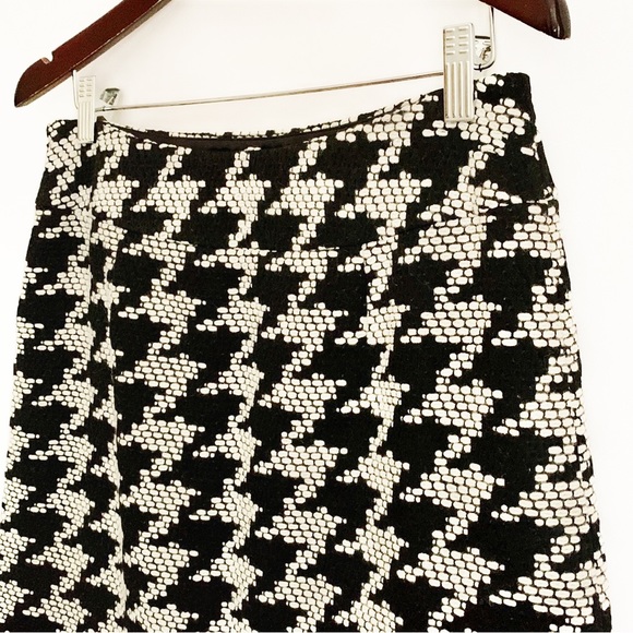 Talbots Houndstooth Skirt - Picture 11 of 15